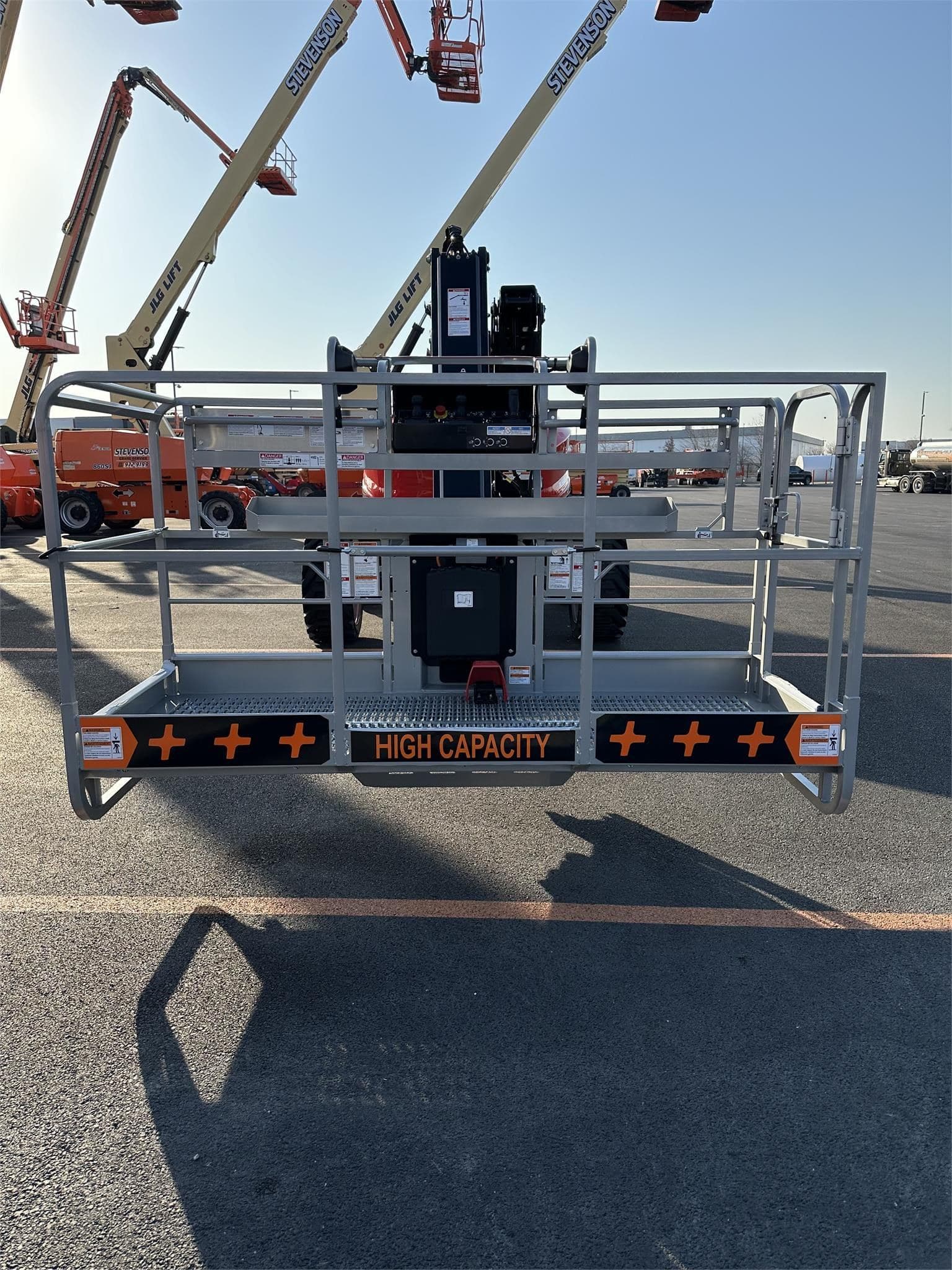 2025 MANITOU ATJ46+ PL2391 image 6
