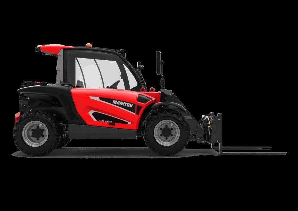 2026 MANITOU ULM 412 H image 8