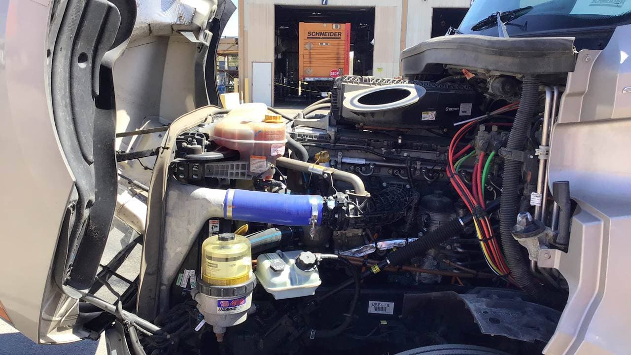 2024 Freightliner Cascadia 126 image 4