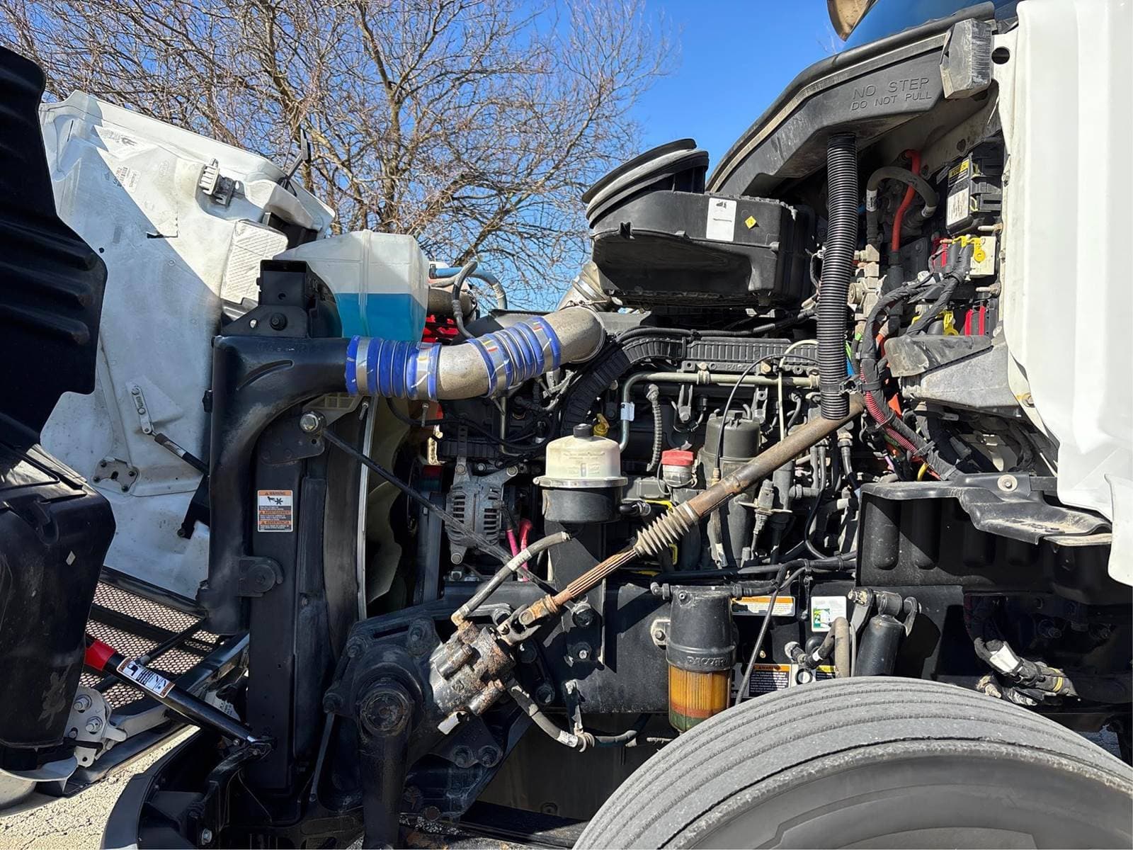 2020 Peterbilt 579 image 9