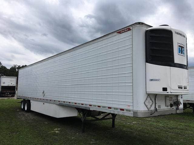 2016 Great Dane Everest 53 ft Reefer Trailer image 7