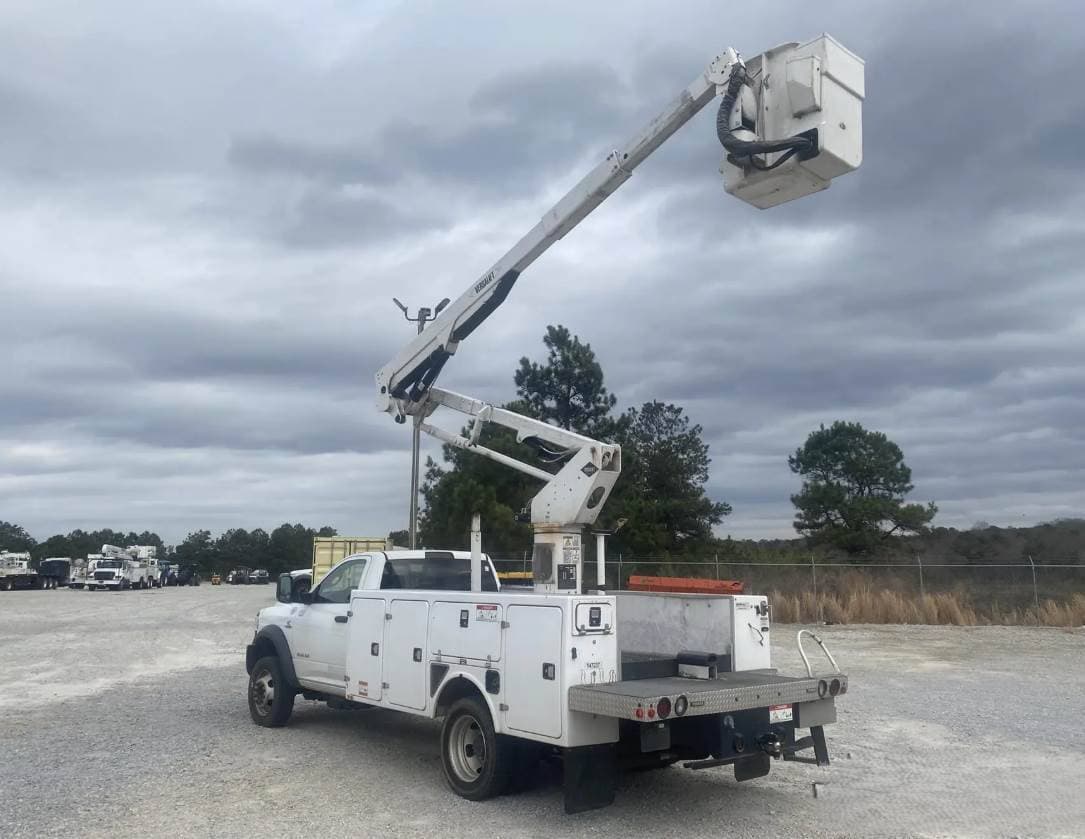 2020 Ram 5500 image 2