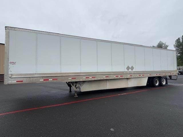 2017 Wabash Dry Van Duraplate image 2