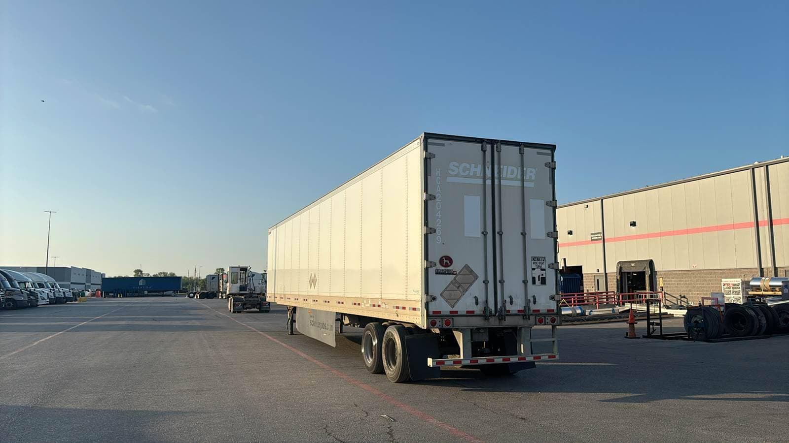 2020 Great Dane 53` Dry Van image 6