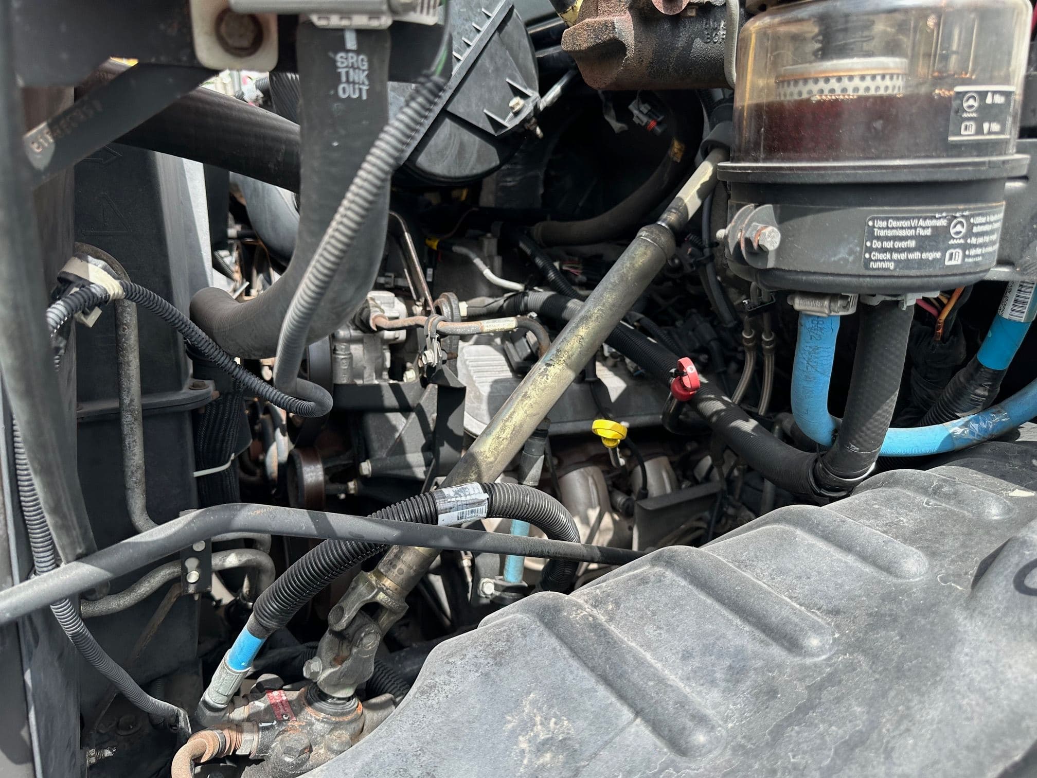 2008 GMC TOPKICK C6500 Cab and Chassis image 28
