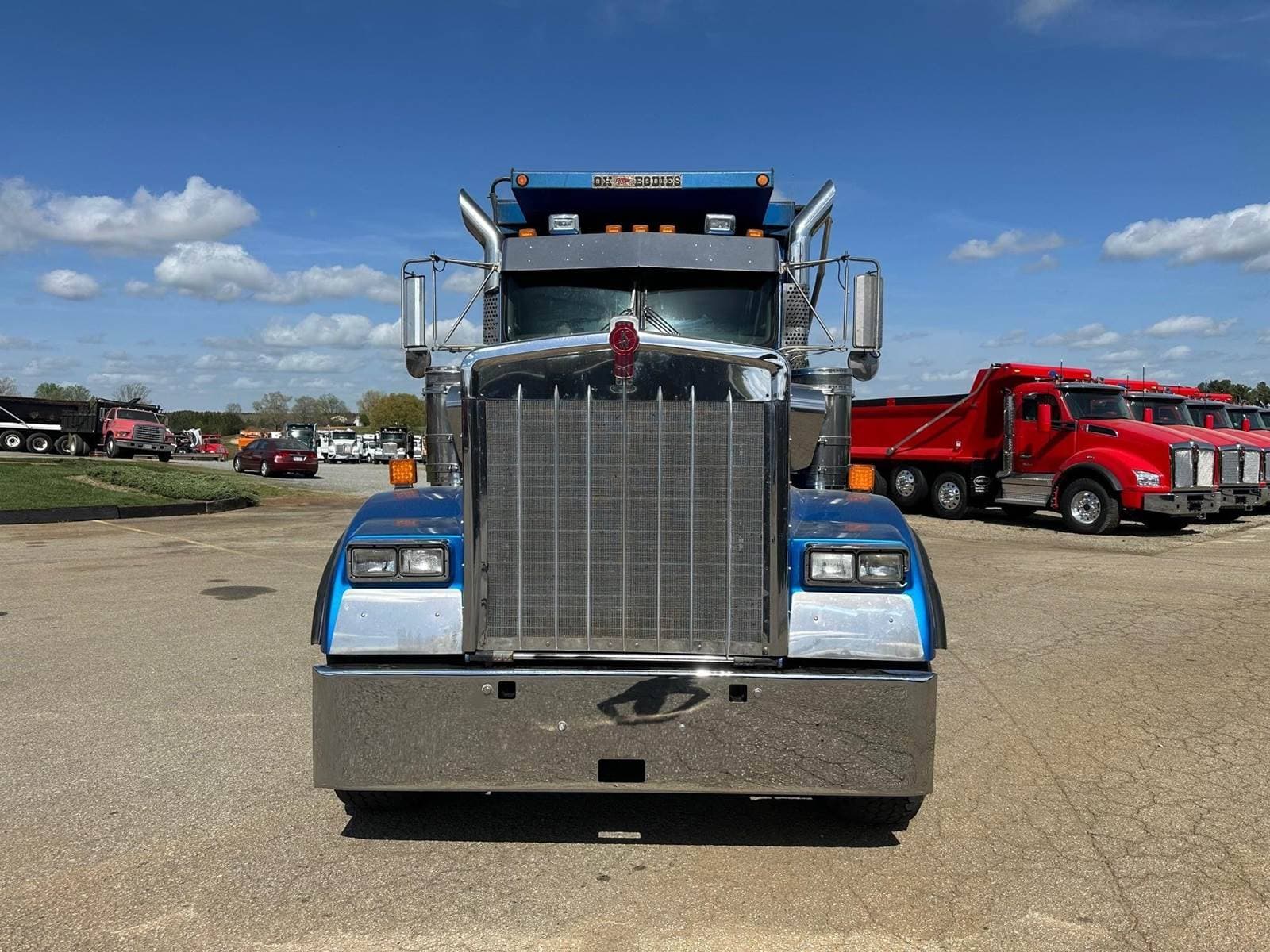 2021 Kenworth W9 Series image 4