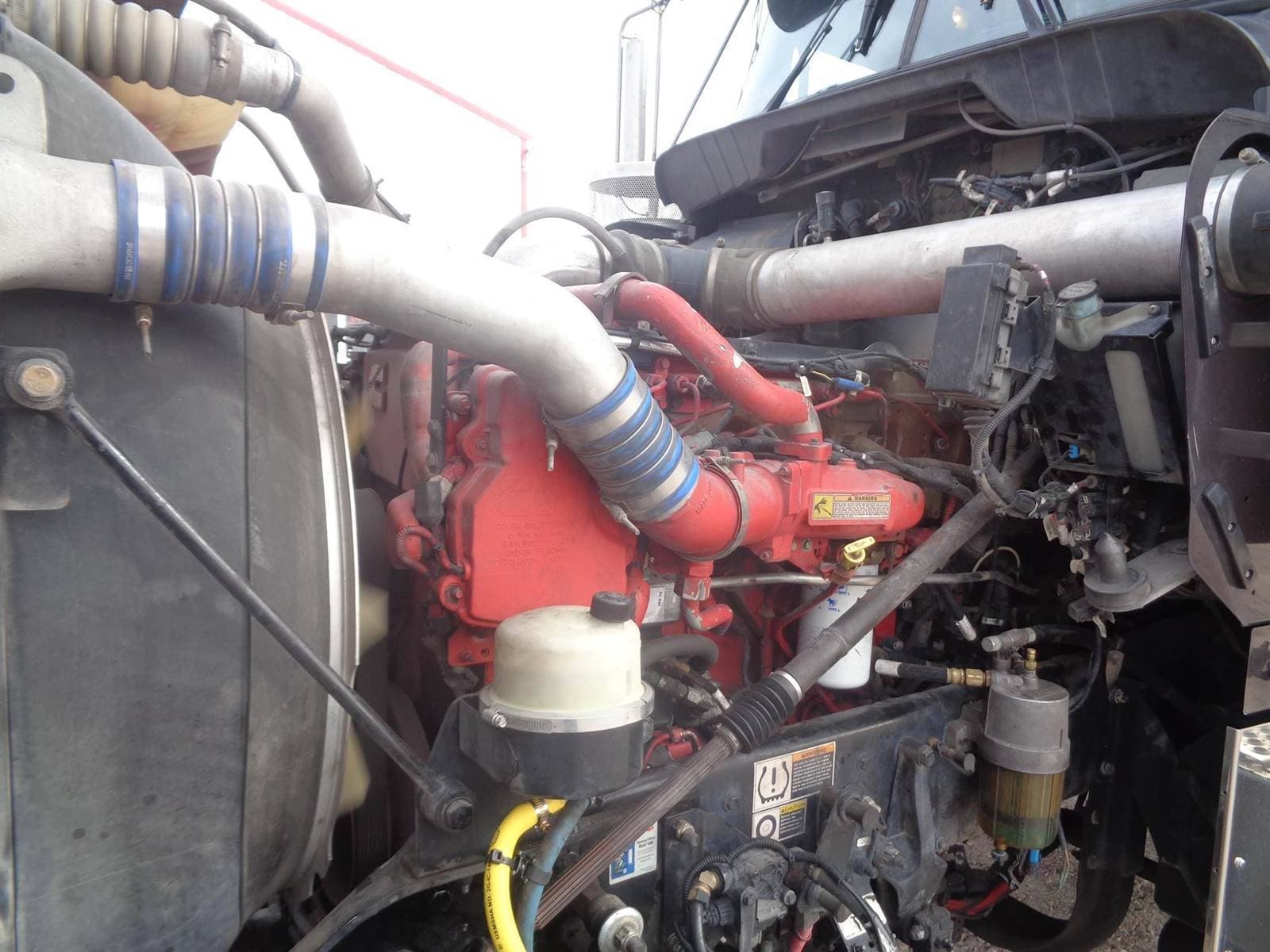 2016 Kenworth W9 Series image 9