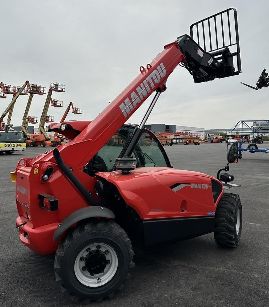 2024 MANITOU MT625H COMFORT MH8031 image 3