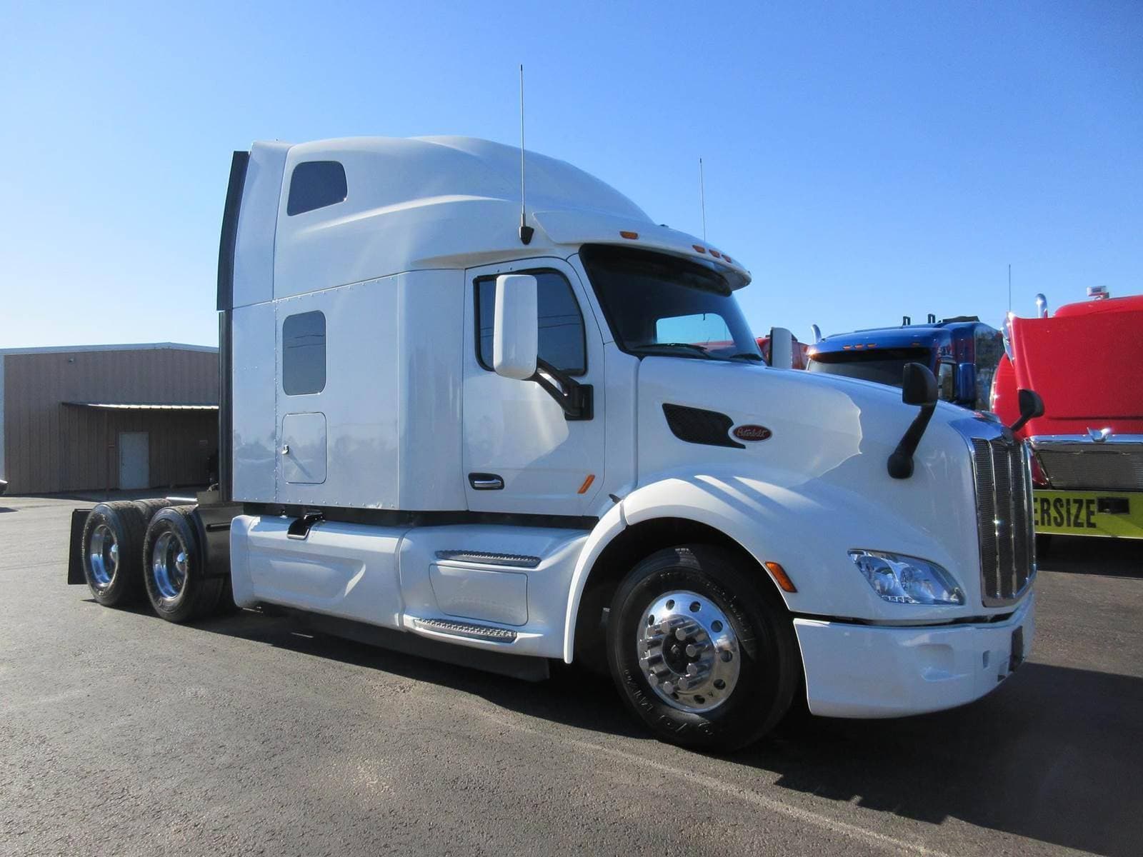2019 Peterbilt 579 image 5