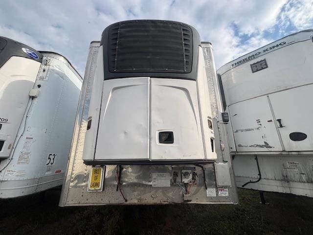 2013 Wabash Refrigerated Van image 3