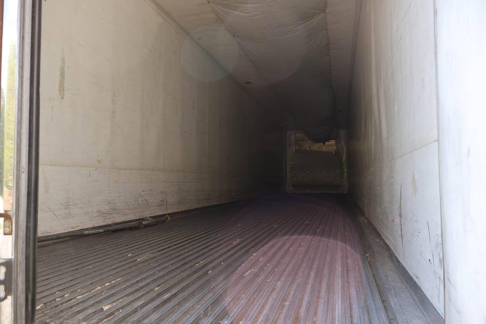 2009 Wabash Reefer Trailer image 8