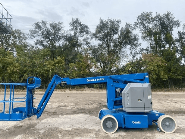 2015 GENIE Z34/22N image 1