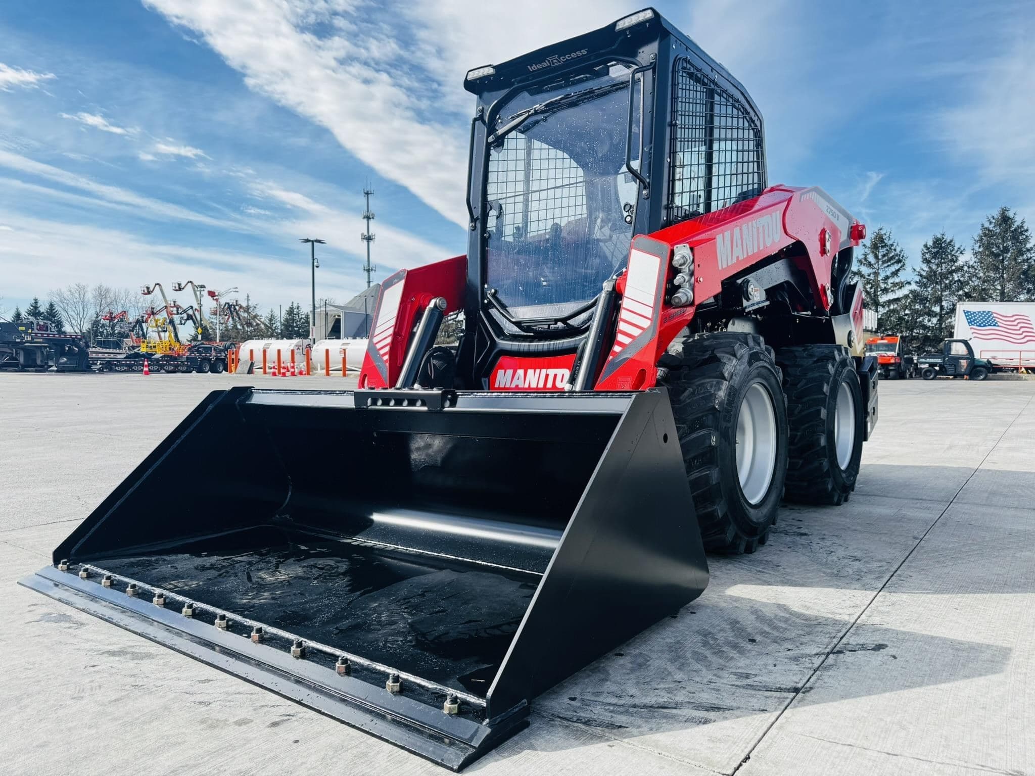 2025 MANITOU 2750V SL1407 image 13