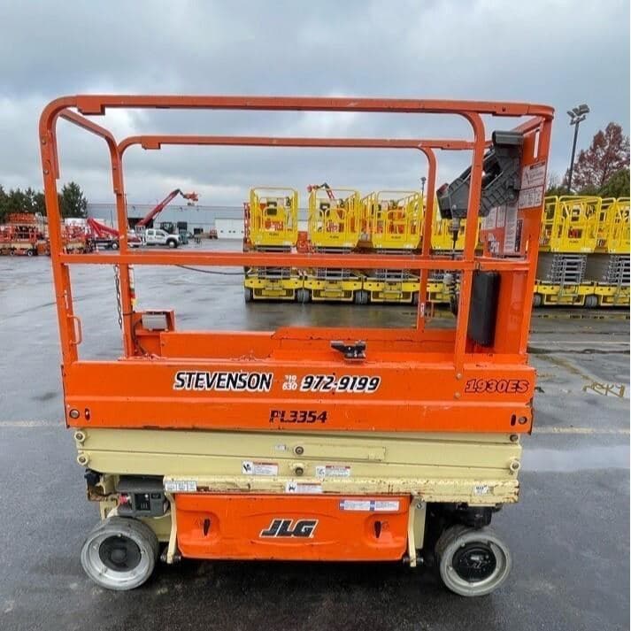 2017 JLG 1930ES PL3354 image 1