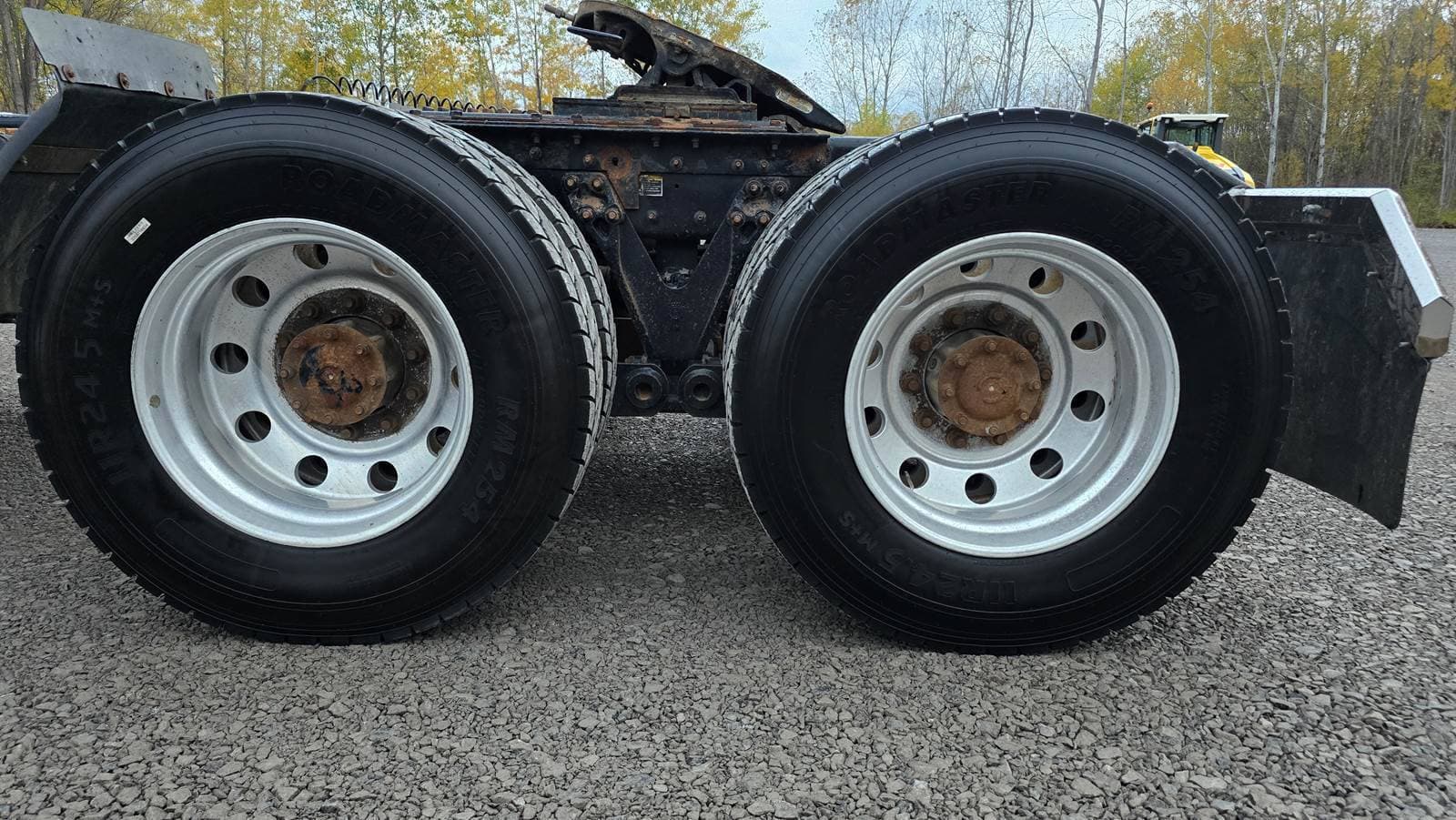 2018 Kenworth W9 Series image 10
