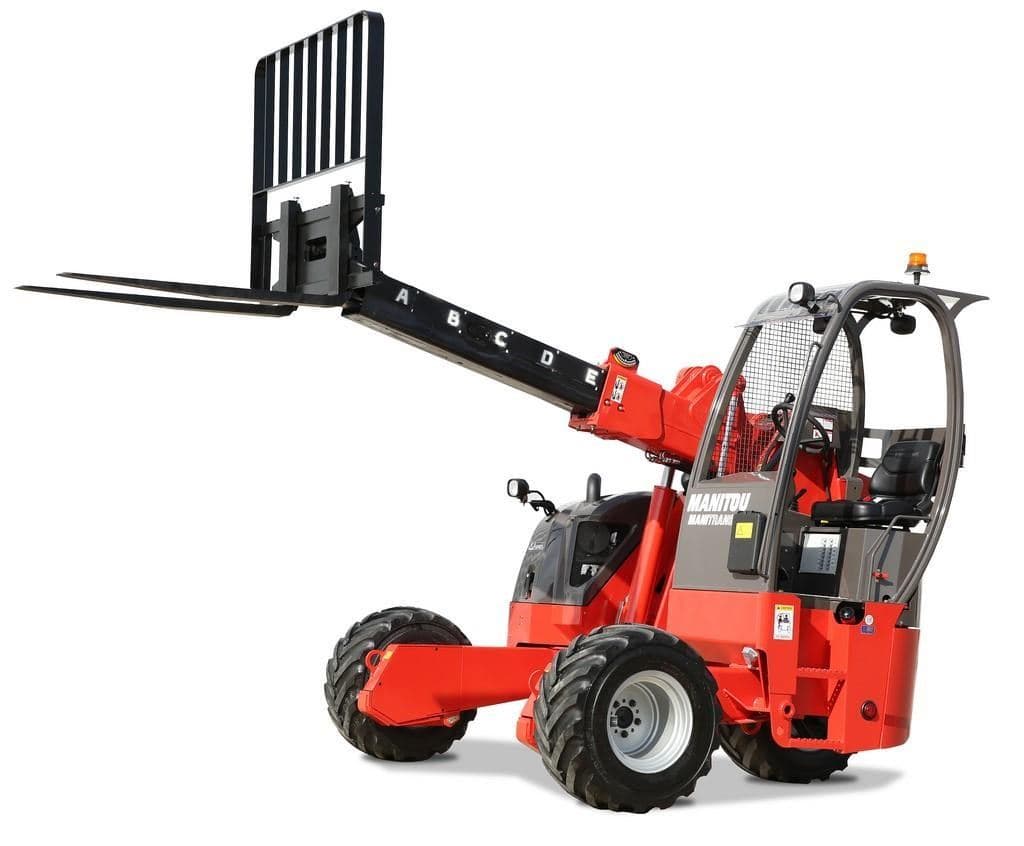 2025 MANITOU TMT55XT 2025 TMT55XT image 3