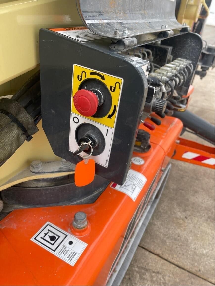 2021 JLG X600AJ PL2658 image 7