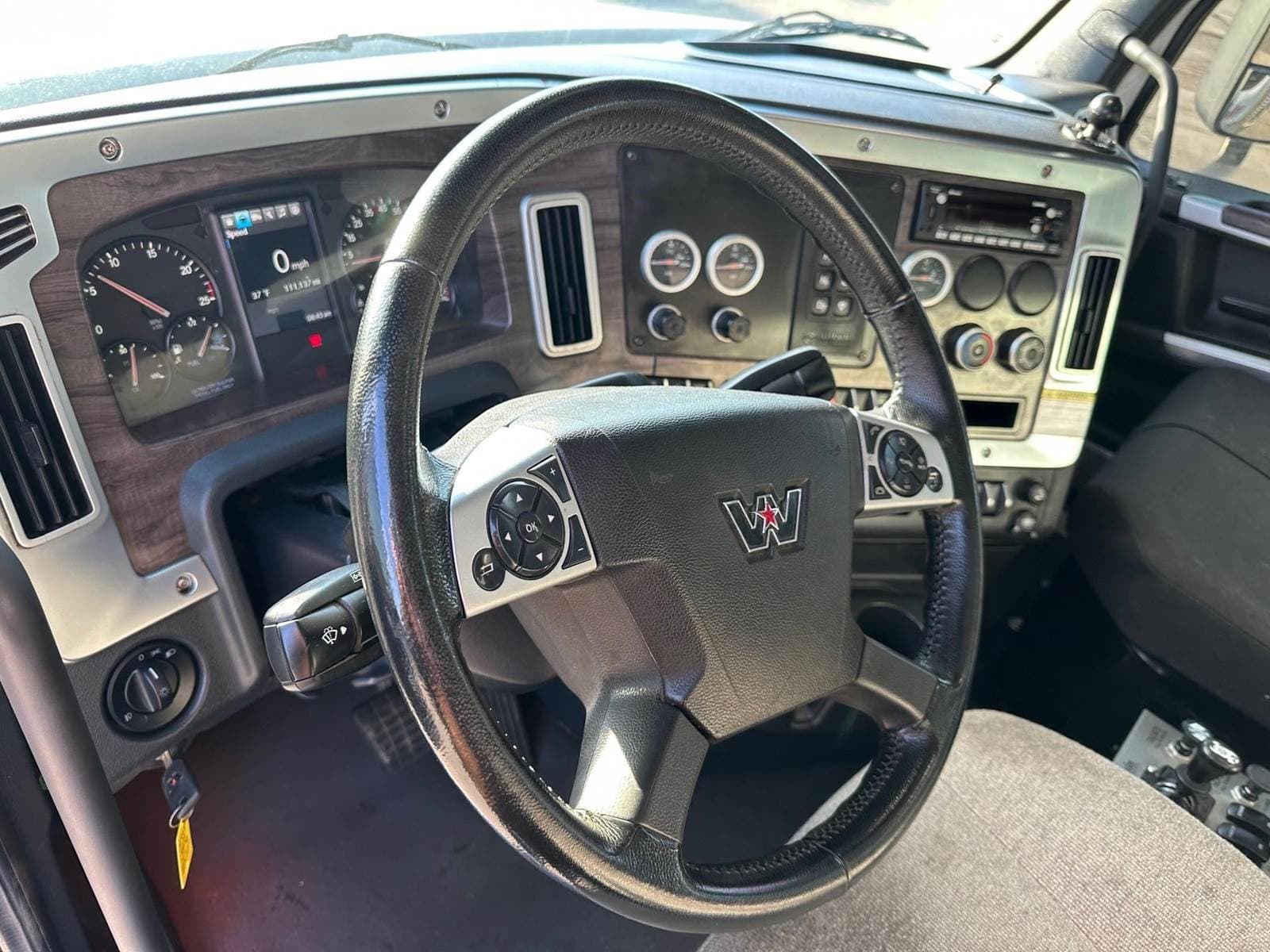 2023 Western Star 49X Chassis image 6