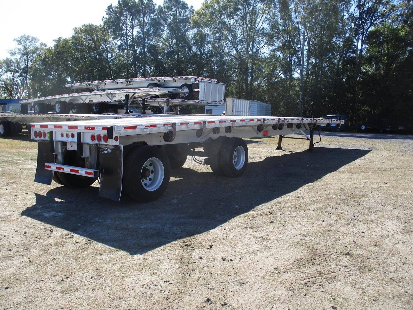 2012 REITNOUER INC Reitnouer Inc Trailers image 3