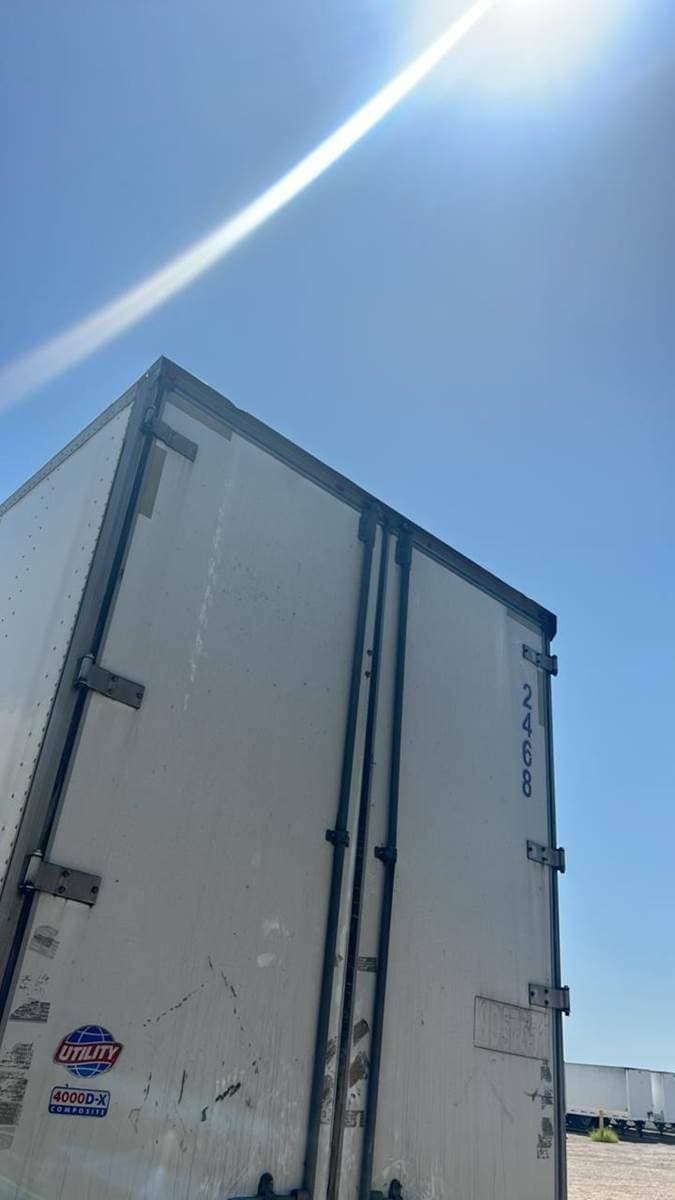 2017 Utility 53` Dry Van image 11