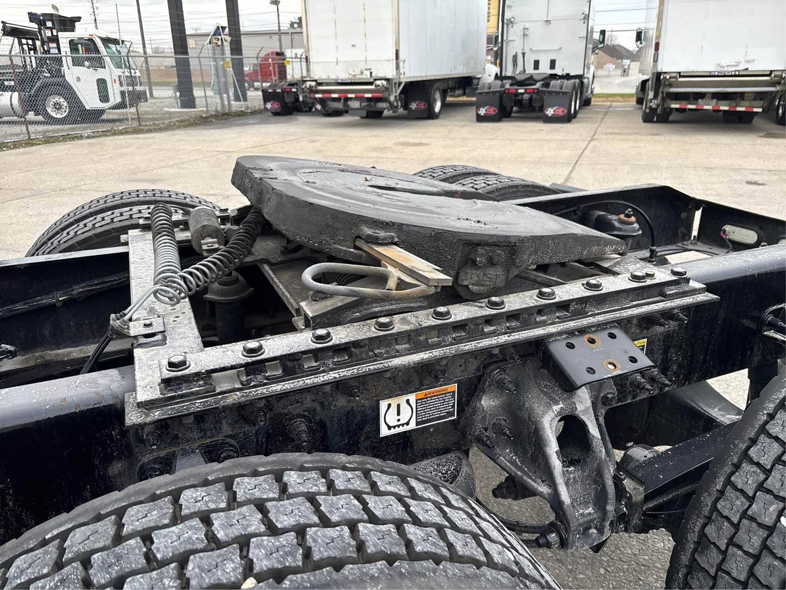 2021 Peterbilt 579 image 6
