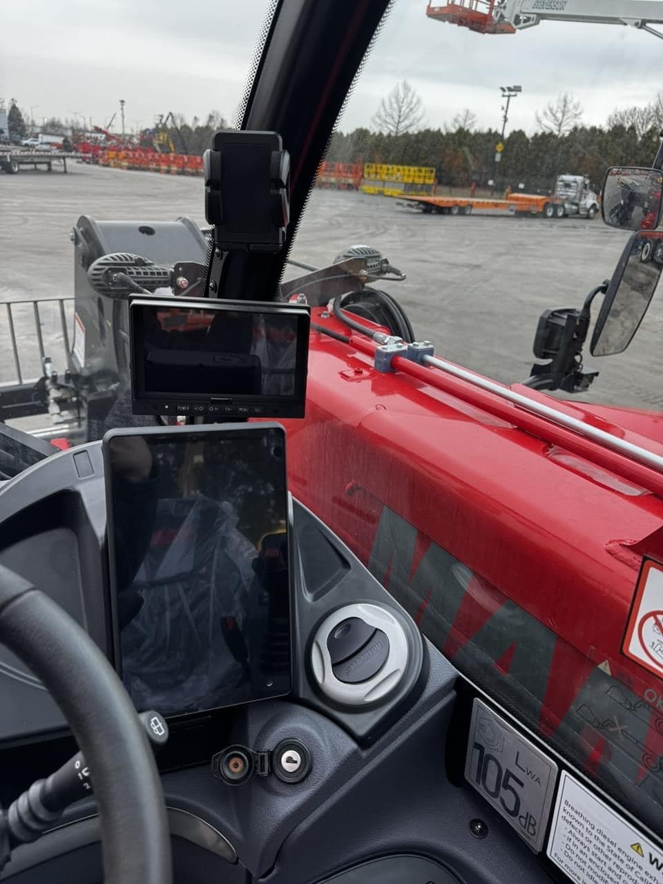 2025 MANITOU MHT790 MH4130 image 3