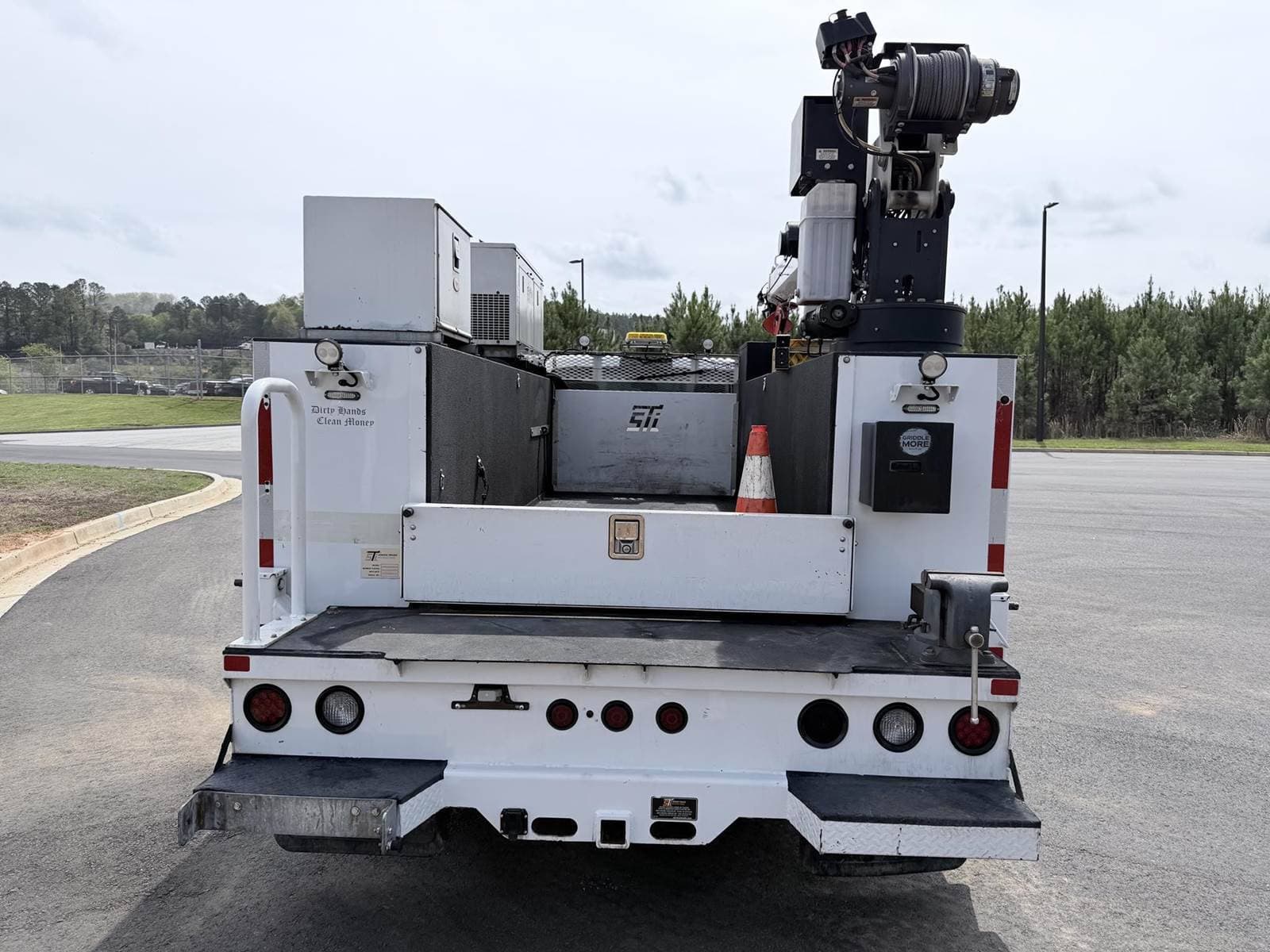 2019 Ram 5500 image 3