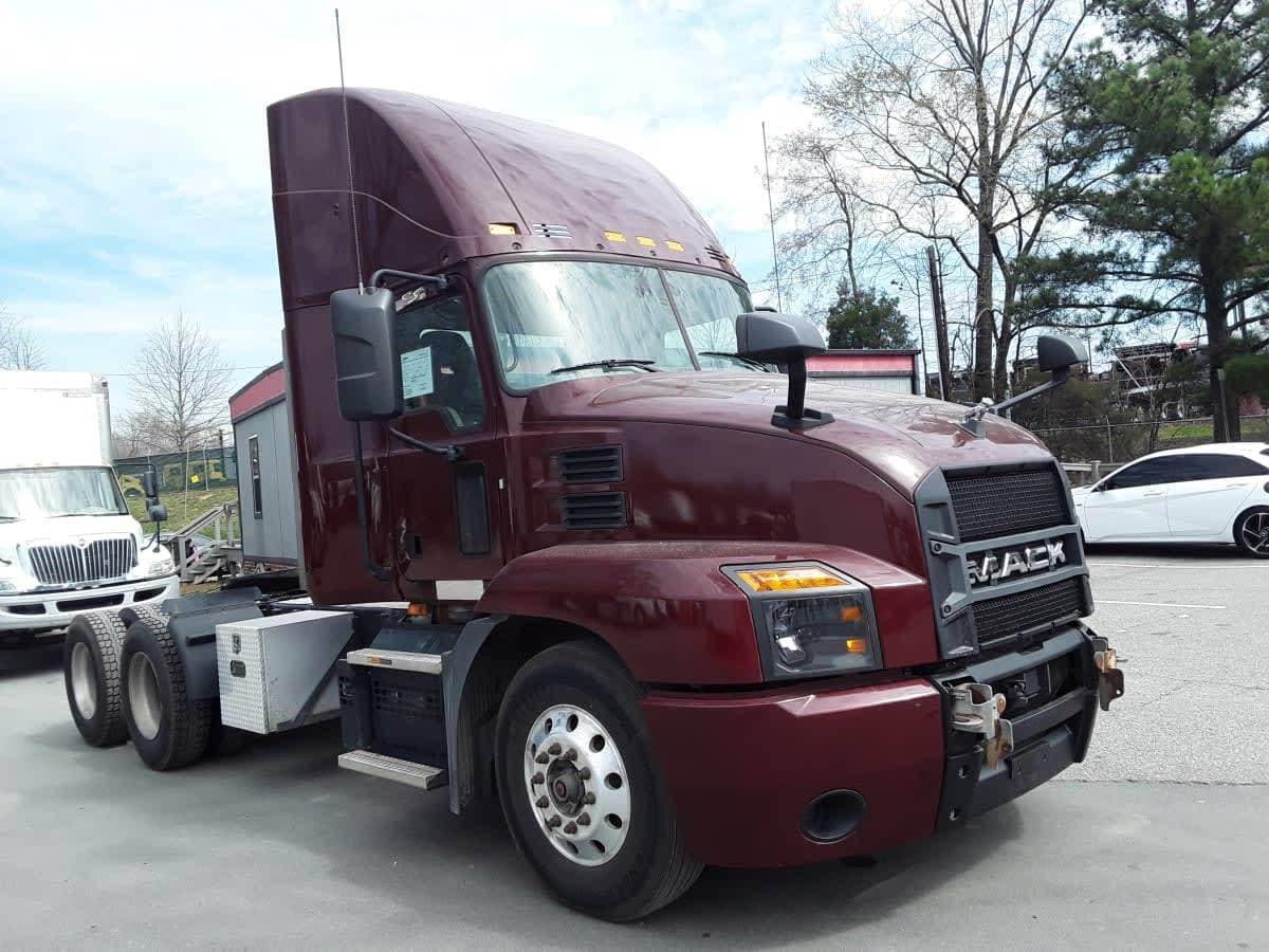 2020 Mack Anthem 64T Day Cab Truck - 445HP, 12 Speed Automatic image 3
