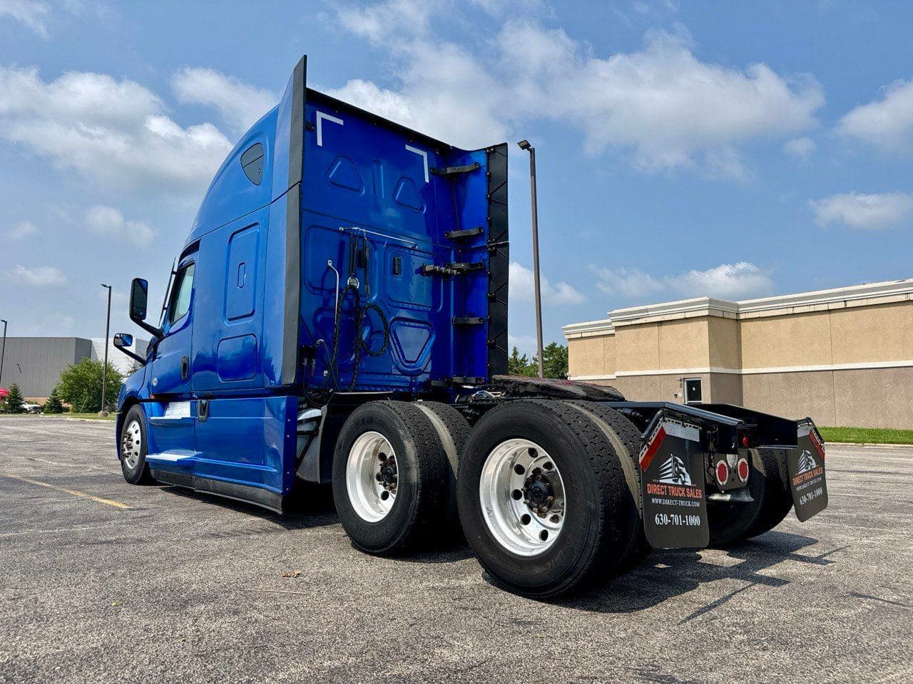 2022 Freightliner Cascadia 126 image 6