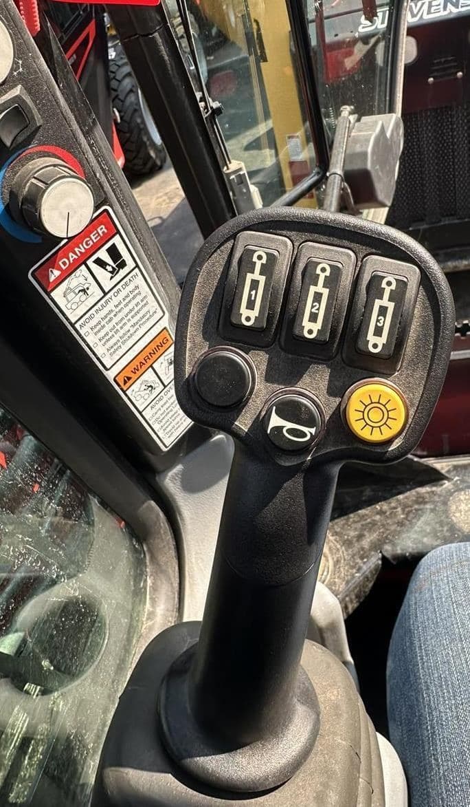 2023 MANITOU 2700V NXT:2 SL7763 image 7