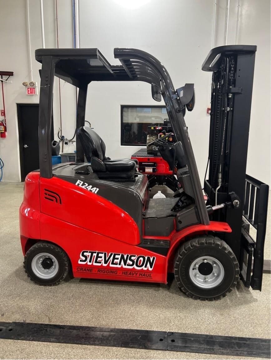 2018 MANITOU ME425 FL2441 image 1