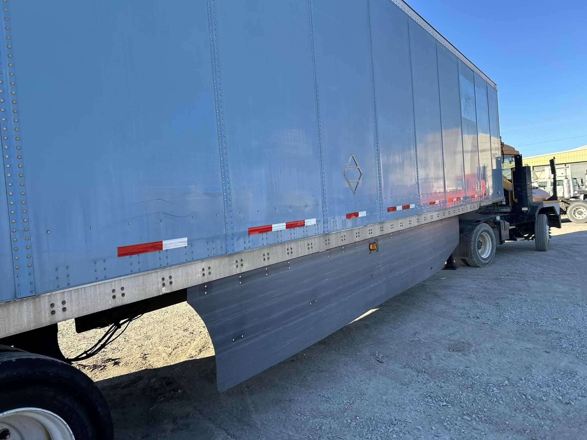2015 Wabash Dry Van Duraplate image 9