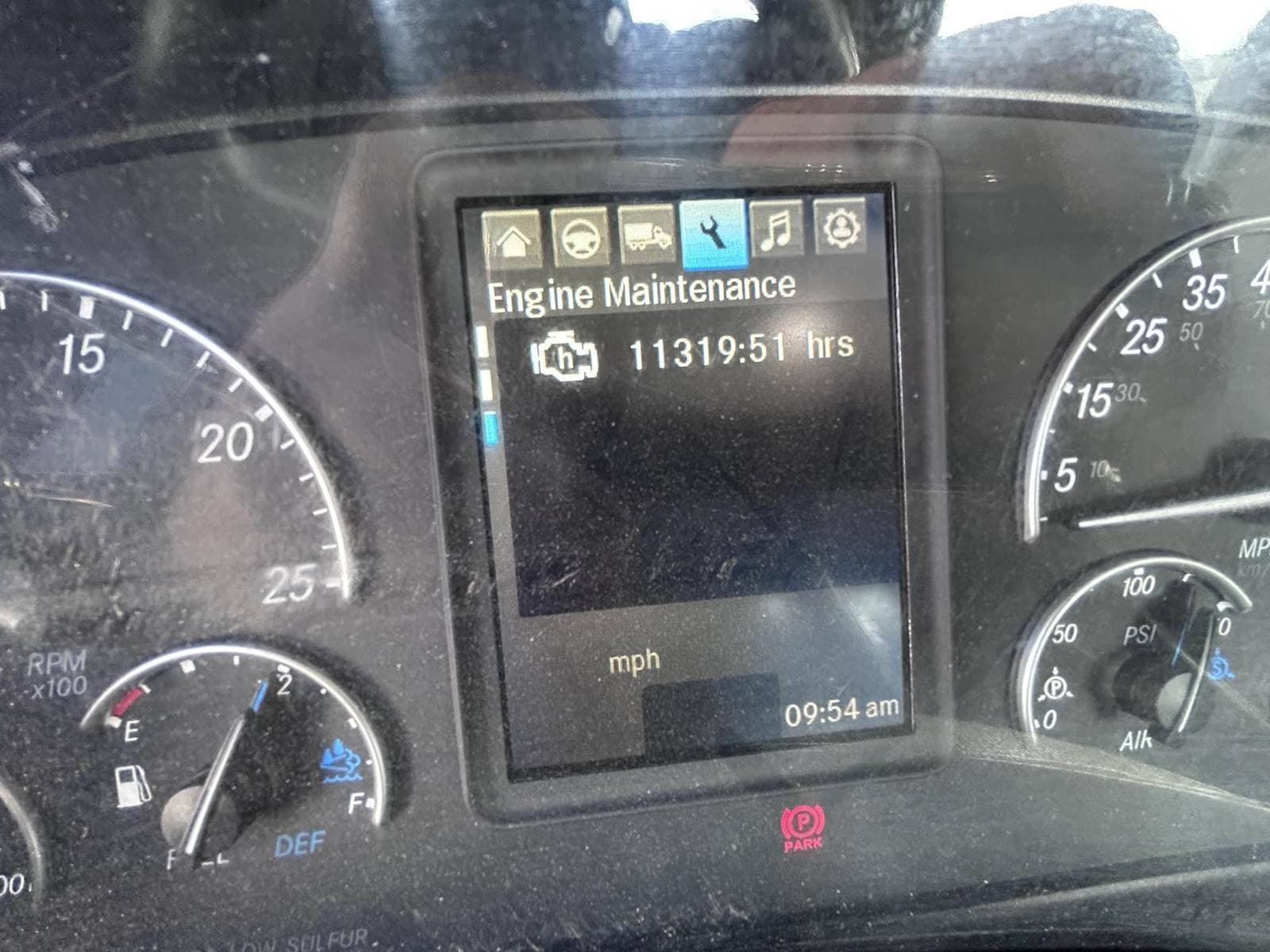 2019 Freightliner Cascadia 113 image 9