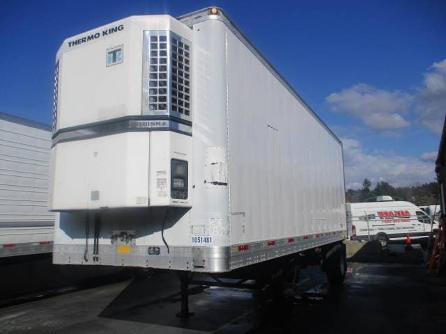 1999 Trailmobile TRAILER image 2