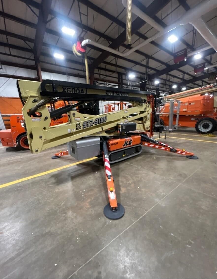 2021 JLG X600AJ PL2658 image 9