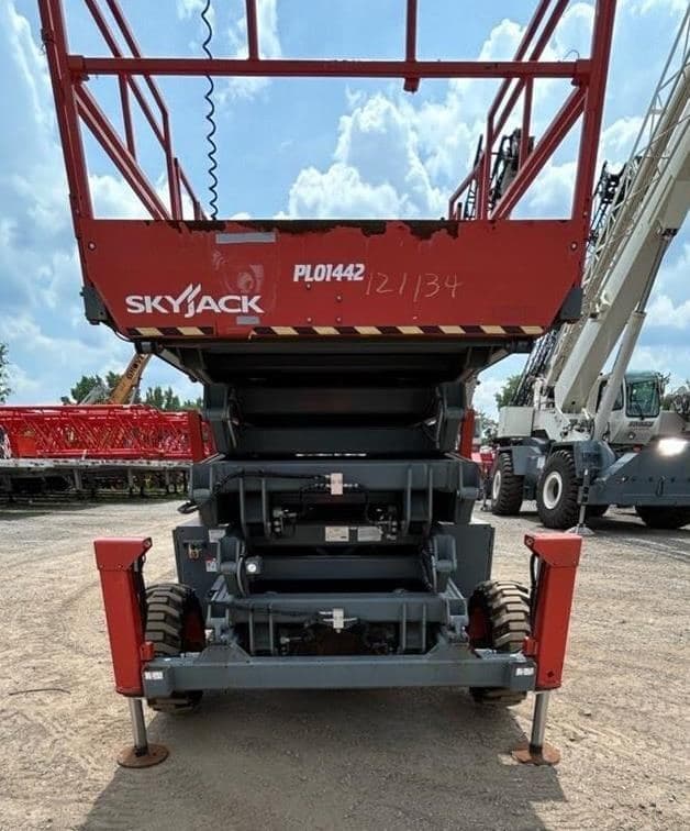 2017 SKYJACK SJ9250RT PL2128 image 6