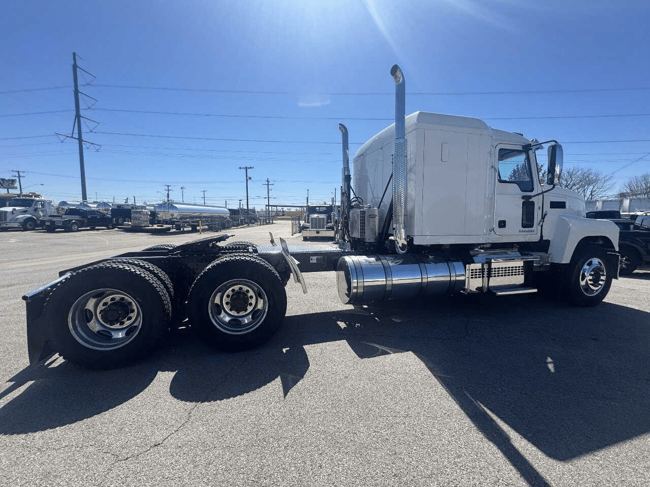 2018 Mack CXU613 image 6
