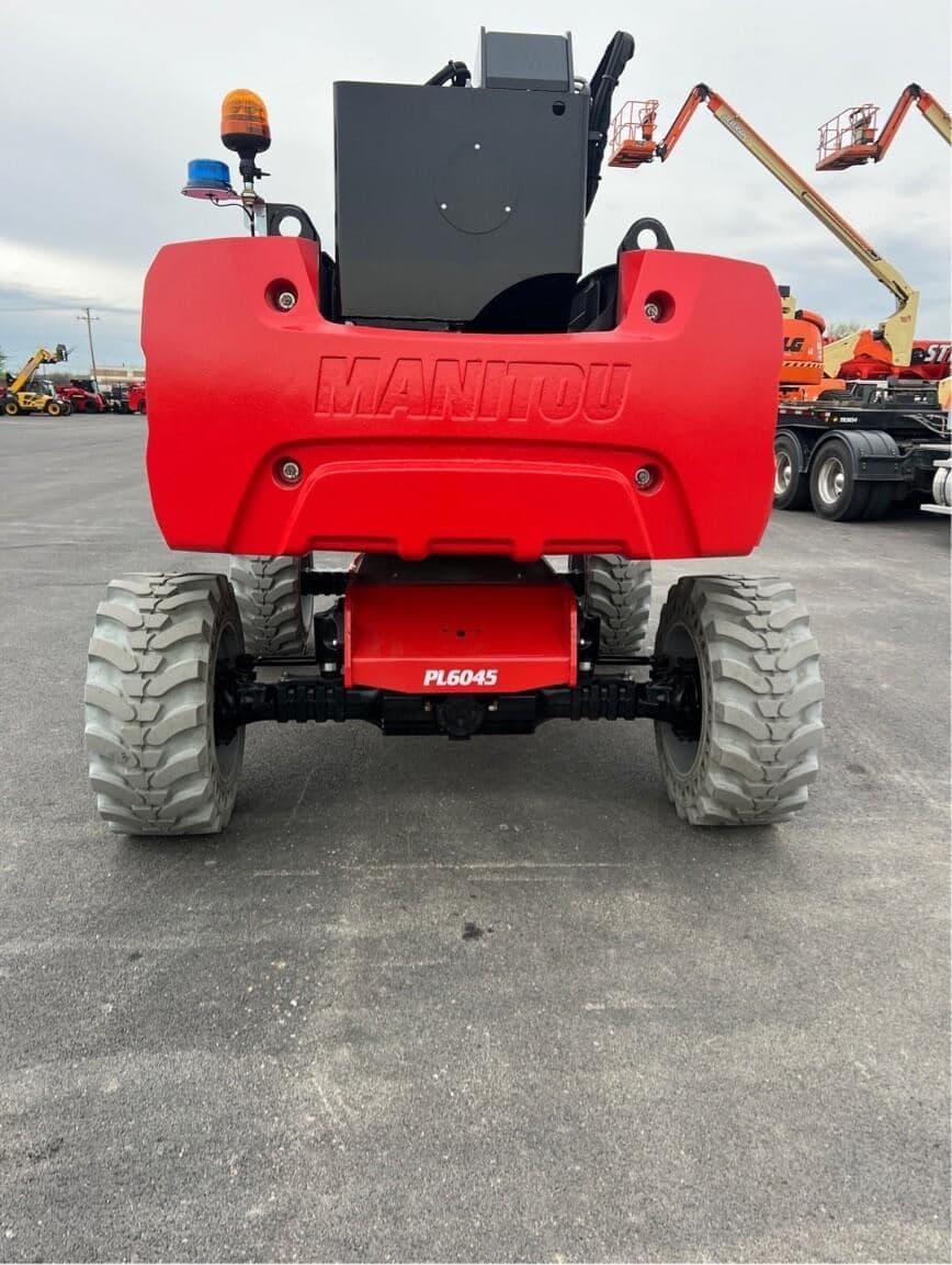 2023 MANITOU ATJ60 PL6045 image 5
