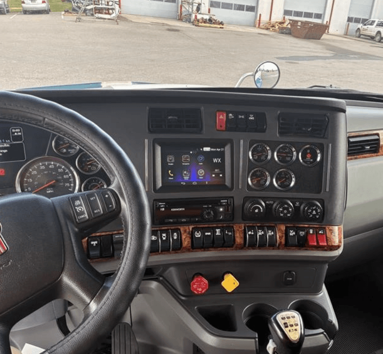 2020 Kenworth T880 image 5