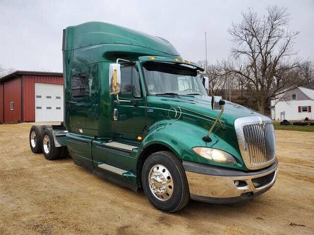 2012 INTERNATIONAL PROSTAR image 1