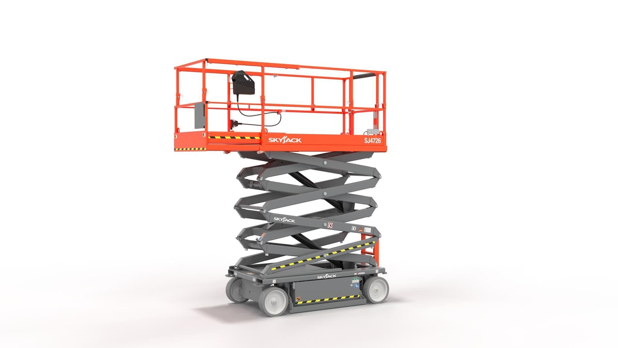 2026 SKYJACK SJ4726 image 1