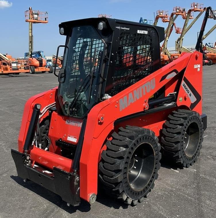 2023 MANITOU 2600R SL6746 image 3