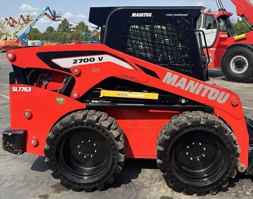 2023 MANITOU 2700V NXT:2 SL7763 image 3