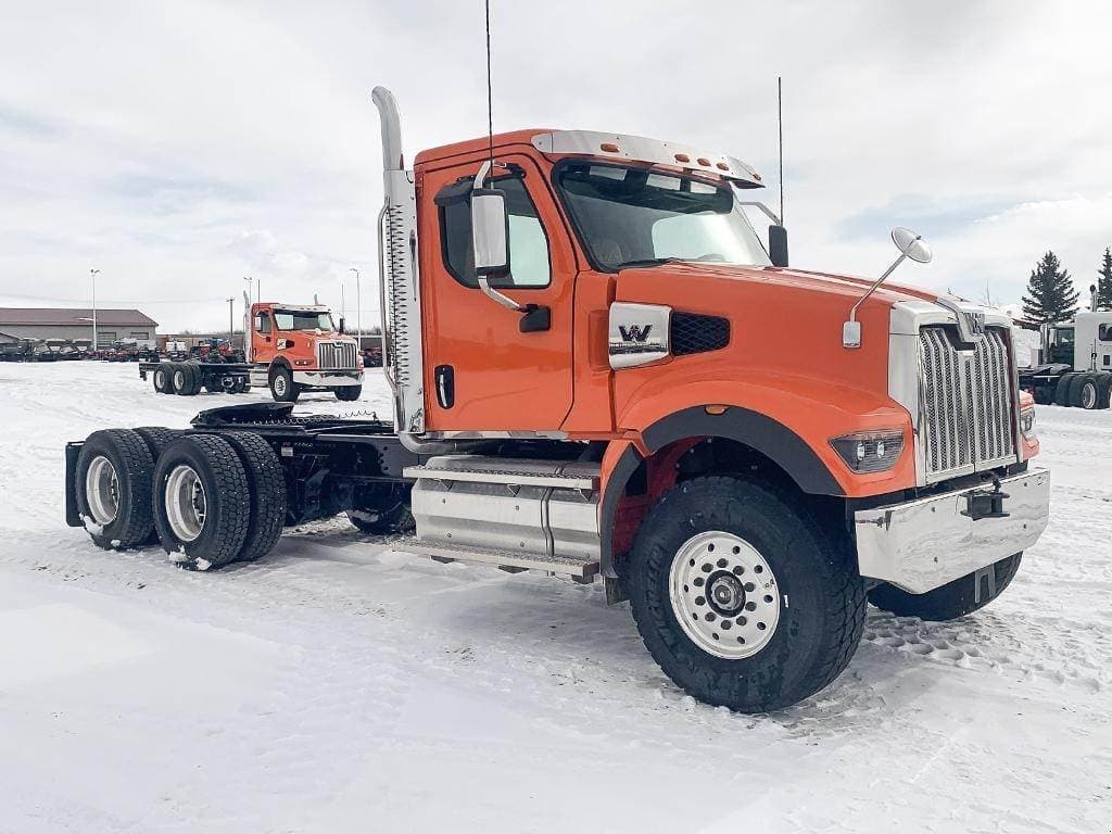 2023 Western Star 49X Chassis image 6