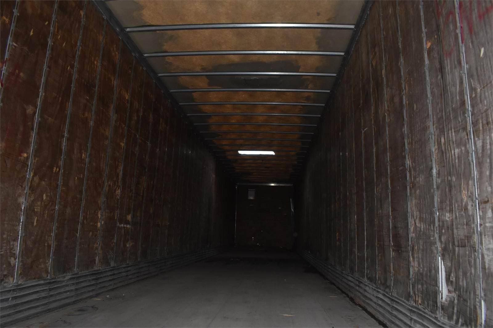 2000 Great Dane 53` Dry Van Trailer image 5