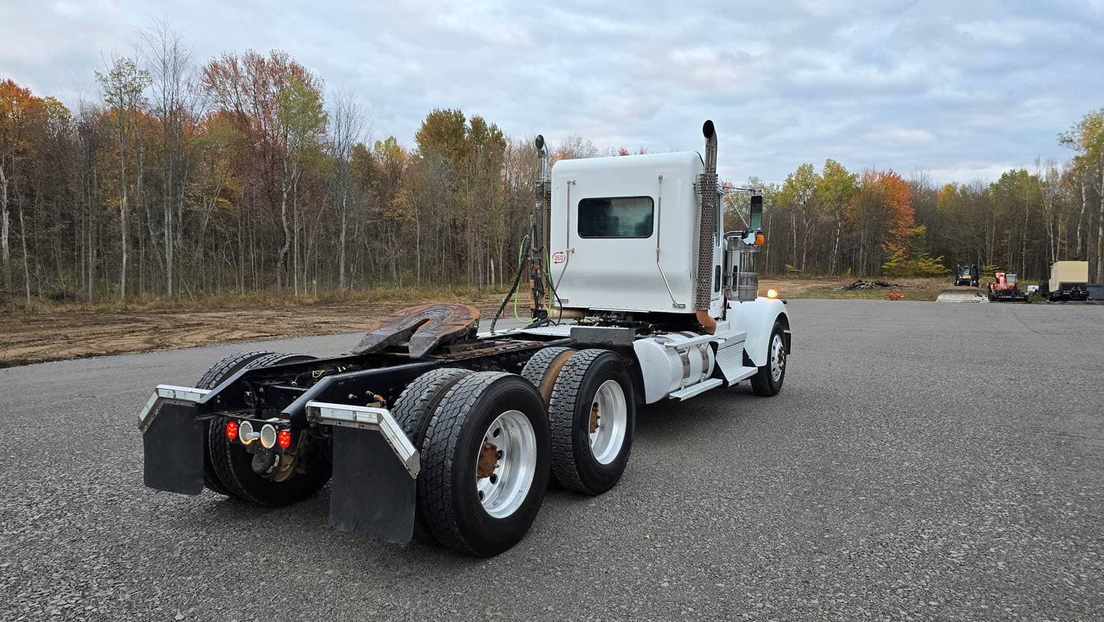 2018 Kenworth W9 Series image 4