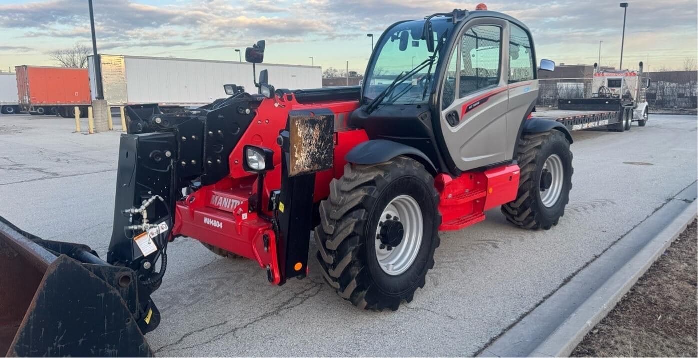 2024 MANITOU MT1840 MH4804 image 1