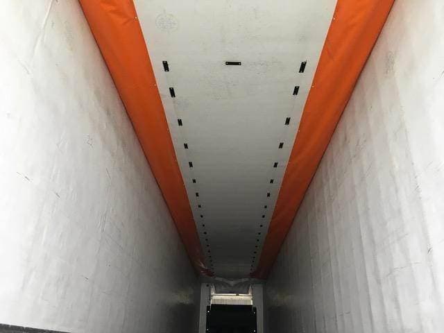 2016 Great Dane Everest 53 ft Reefer Trailer image 8