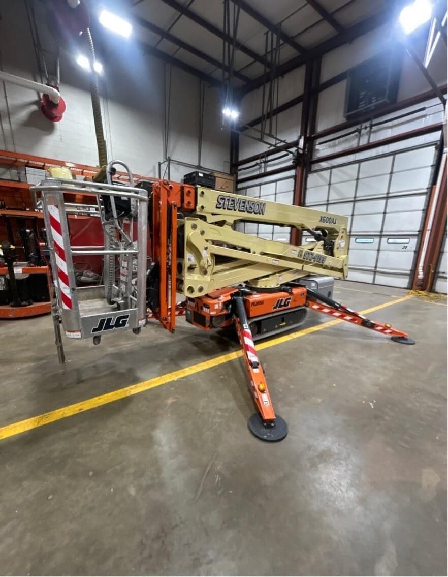 2021 JLG X600AJ PL2658 image 10
