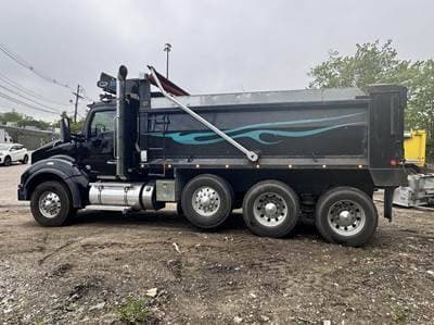 2019 Kenworth T880 image 2